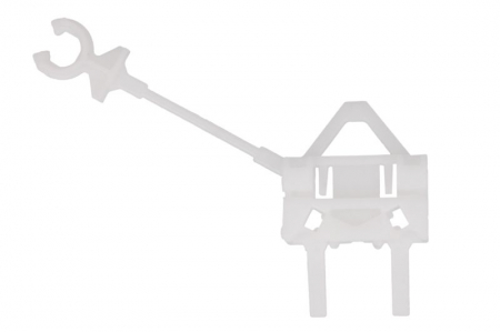 Elemente conexe macara geam dreapta FIAT DOBLO dupa 2001 [1]