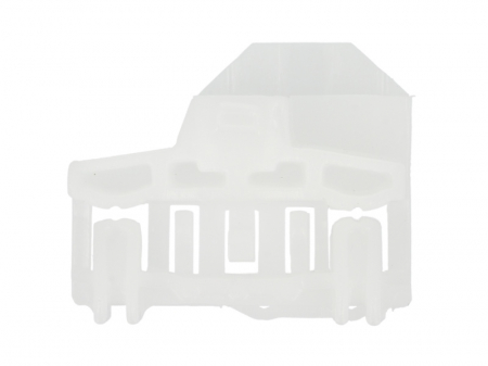 Piese Auto - Elemente conexe macara geam Fata Dreapta (set) potrivit AUDI A4 B5; SKODA OCTAVIA I, SUPERB I; VW PASSAT B5, PASSAT B5.5, POLO, POLO III, POLO III CLASSIC, POLO/HATCHBACK 10.94-12.10