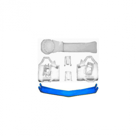 Piese Auto - Elemente conexe macara geam fata dreapta (set) SEAT CORDOBA, IBIZA; VW POLO 1995-2009