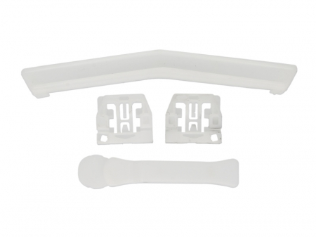 Piese Auto - Elemente conexe macara geam Fata Dreapta/Stanga (set, cu un panou de sustinere a liniei) potrivit SKODA OCTAVIA I, OCTAVIA I/KOMBI 09.96-12.10