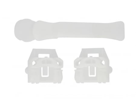 Piese Auto - Elemente conexe macara geam Fata Dreapta/Stanga (set) potrivit SEAT LEON, TOLEDO II; SKODA FABIA I, FABIA I PRAKTIK; VW NEW BEETLE 01.98-10.10