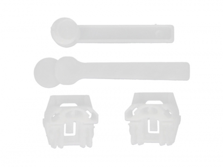 Piese Auto - Elemente conexe macara geam fata stanga/dreapta (set) SEAT IBIZA; VW BORA, GOLF dupa 1997