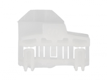 Elemente conexe macara geam Fata Stanga (set) potrivit AUDI A4 B5; SKODA OCTAVIA I, SUPERB I; VW PASSAT B5, PASSAT B5.5, POLO, POLO III, POLO III CLASSIC, POLO/HATCHBACK 10.94-12.10 [2]