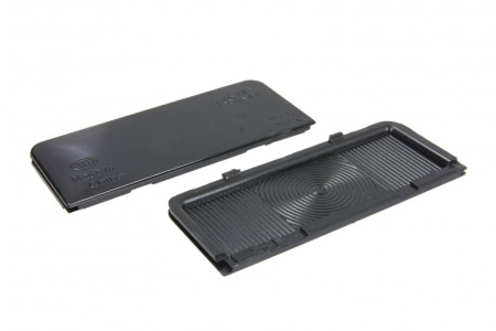 Piese Auto - Elemente de lumina (abajur, dop negru; pentru lampi 2XS007 841-011, 2XS007 841-021)