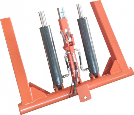 Elevaor ridicare medie EE-TS6600, capacitate: 3000kg, hidraulic, inaltime de ridicare: 1200mm, inaltime minima: 135mm, mobil [2]