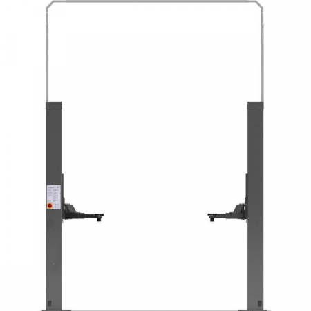 Elevator 2 coloane SMART LIFT 2.30 SL DT, capacitate ridicare 3000kg, actionare electromecanica, tensiune 400V, inaltime: 3716 - 4167 [1]