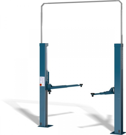 Elevatoare si echipamente de ridicat - Elevator 2 coloane SMART LIFT 2.30 SL DT, capacitate ridicare 3000kg, actionare electromecanica, tensiune 400V, inaltime: 3716 - 4167
