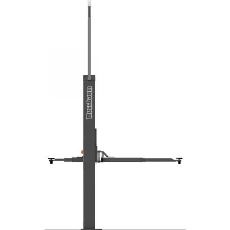 Elevator 2 coloane SMART LIFT 2.30 SL DT, capacitate ridicare 3000kg, actionare electromecanica, tensiune 400V, inaltime: 3716 - 4167 [2]