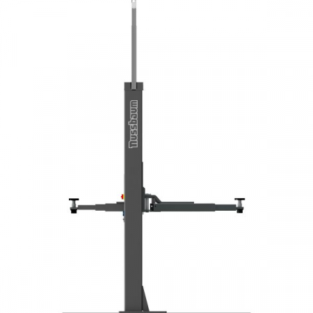 Elevator 2 coloane SMART LIFT 2.40 SL UNIVERSAL, capacitate ridicare 4000kg, actionare electromecanica, tensiune 400V [2]