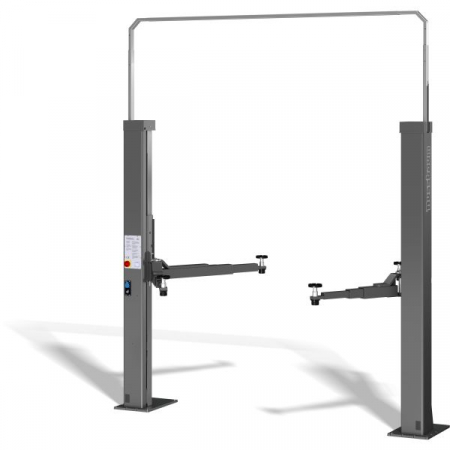 Elevatoare si echipamente de ridicat - Elevator 2 coloane SMART LIFT 2.40 SL UNIVERSAL, capacitate ridicare 4000kg, actionare electromecanica, tensiune 400V