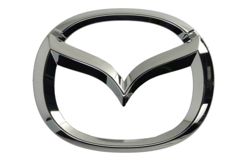 Elemente bara - Emblema fata (logo: MAZDA) potrivit MAZDA CX-5, CX-60, CX-9 11.11-