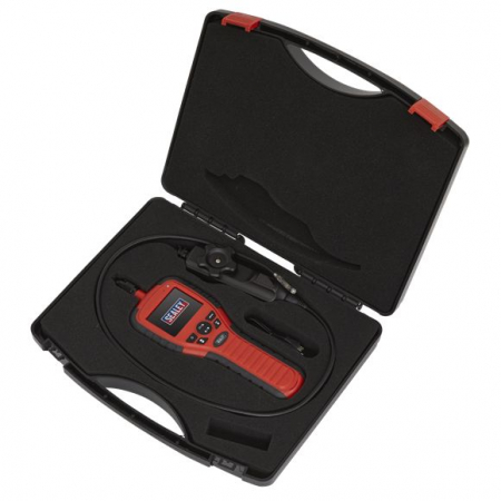 Endoscop , diametru: 6mm, lungime 800 mm [1]