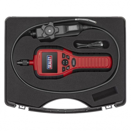 Endoscop , diametru: 6mm, lungime 800 mm [2]