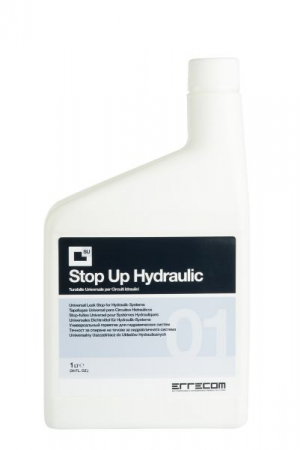 Solutii tehnice - Etanșant ERRECOM STOP Up Power Hydraulic (1000 ml) pentru sisteme hidraulice