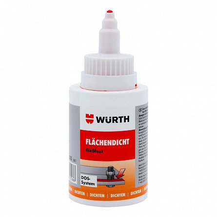 Solutii tehnice - Etansant suprafete vascos 50 g Wurth