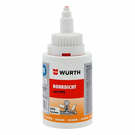 Etansati - Adeziv etansant tevi cu PTFE  50 gr Wurth