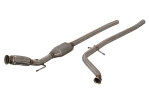 Filtru particule (DPF) - EURO 2/EURO 3 potrivit PEUGEOT 406 2.0D 02.99-10.04