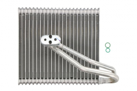 Climatizare - Evaporator aer conditionat potrivit MINI (R56), (R57), (R58), (R59), CLUBMAN (R55), CLUBVAN (R55), COUNTRYMAN (R60), PACEMAN (R61) 1.4-2.0D 09.06-10.16