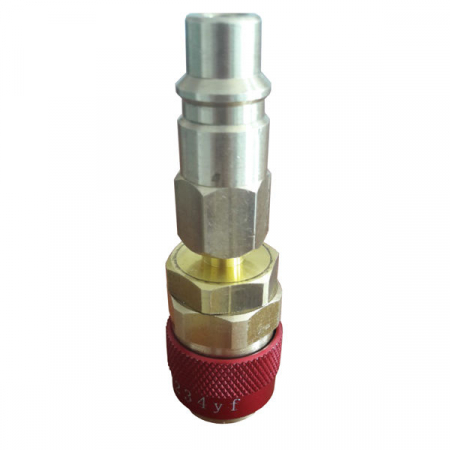 Echipamente service AC - Extensie Adaptor Accesorii si piese de schimb pentru statiile de incarcare cu aer conditionat la HP R1234yf