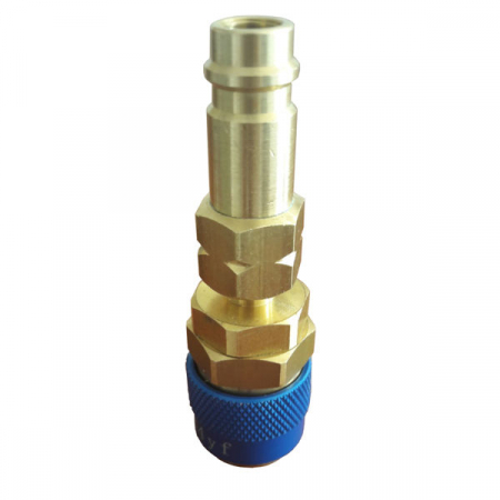 Echipamente service AC - Extensie Adaptor Accesorii si piese de schimb pentru statiile de incarcare cu aer conditionat la LP R1234yf,