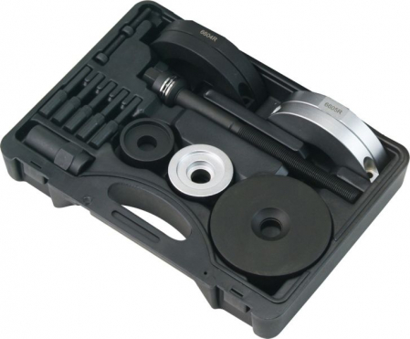 Echipamente pentru atelier - Extractor pentru rulmenti, diametru: : 62mm potrivit: VW, butuc si extractor de rulmenti