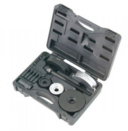 Echipamente pentru atelier - Extractor pentru rulmenti, diametru: : 66mm potrivit: VW, butuc si extractor de rulmenti