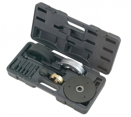 Echipamente pentru atelier - Extractor pentru rulmenti, diametru: : 78mm potrivit: FORD; MAZDA; VOLVO, butuc si extractor de rulmenti