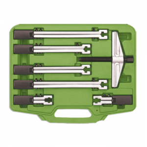 Scule service - Extractor rulmenți cu 3 seturi de gheare