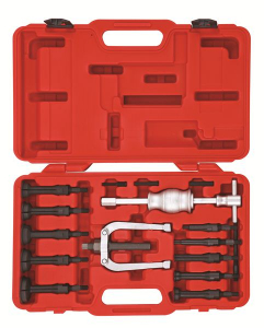 Set scule mana - Extractor rulmenti directie suspensie