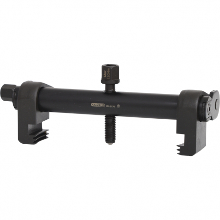 Scule speciale - Extractor universal cu caneluri pentru fulii de curele 40-165 mm
