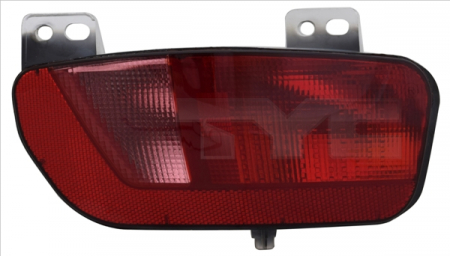 Lumini ceata - Far ceata spate Dreapta potrivit CITROEN C4 GRAND PICASSO II, C4 PICASSO II, C4 SPACETOURER, GRAND C4 SPACETOURER 02.13-05.16