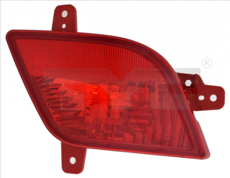 Lumini ceata - Far ceata spate Dreapta potrivit OPEL MOKKA / MOKKA X 06.12-09.16