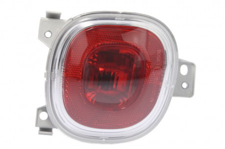 Lumini ceata - Far ceata spate Stanga potrivit FIAT 500L -06.17