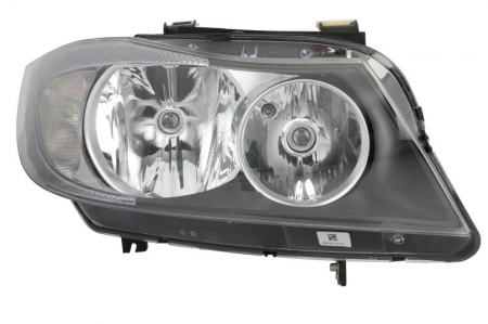 Piese Auto - Far Dreapta 2*H7, electric, cu motor potrivit BMW 3 E90, 3 E91 -09.08
