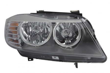 Piese Auto - Far Dreapta 2*H7, electric, cu motor potrivit BMW 3 E90, 3 E91 potrivit BMW 08.08-05.12