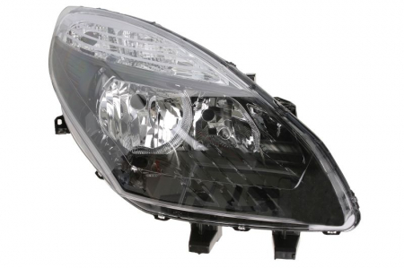 Piese Auto - Far dreapta 2*H7, electric, fara motoras RENAULT GRAND SCENIC 3 III Ph I, SCENIC 3 III Ph I intre 2009-2012