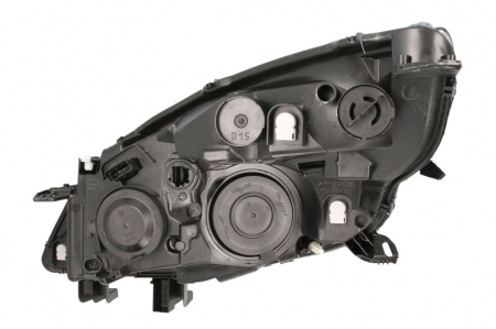Far dreapta 2*H7, electric, fara motoras RENAULT GRAND SCENIC 3 III Ph I, SCENIC 3 III Ph I intre 2009-2012 [1]