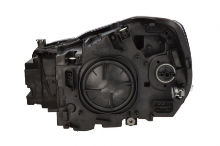 Far dreapta (2*H7/LED, electric, cu motoras) potrivit BMW 2 Active Tourer F45, F46 09.14- [1]