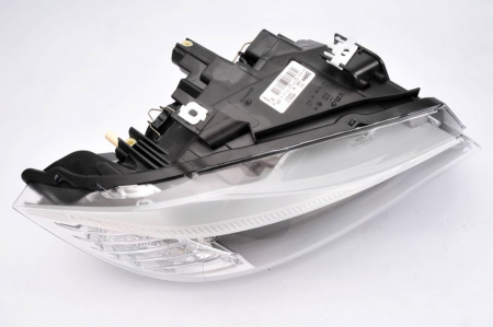 Far dreapta (2*H7, reglaj electric, cu motoras) BMW Seria 3 2008-2012 [2]
