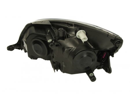 Piese Auto - Far dreapta (2*H7, reglaj electric, cu motoras) SKODA FABIA, ROOMSTER 2010-2015