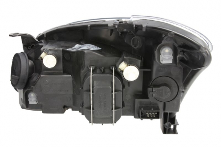 Far dreapta (2*H7, reglaj electric, cu motoras) TOYOTA COROLLA, HATCHBACK 2004-2007 [1]