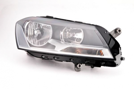 Far dreapta (2*H7, reglaj electric, cu motoras) VW PASSAT 2010-2014 [1]