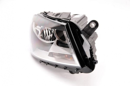 Far dreapta (2*H7, reglaj electric, cu motoras) VW PASSAT 2010-2014 [2]