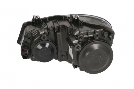 Far dreapta (2*H7, reglaj electric, cu motoras) VW POLO 2014-2017 [1]