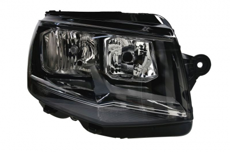 Piese Auto - Far dreapta 2*H7/W21W, electric, cu motoras VW TRANSPORTER T6 dupa 2015