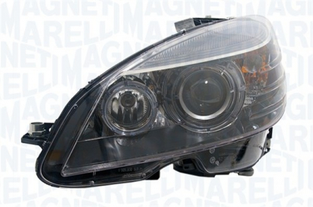 Far Dreapta (bi-xenon, D1S, electric, bec) potrivit MERCEDES C (C204), C T-MODEL (S204), C (W204) -12.13 [2]