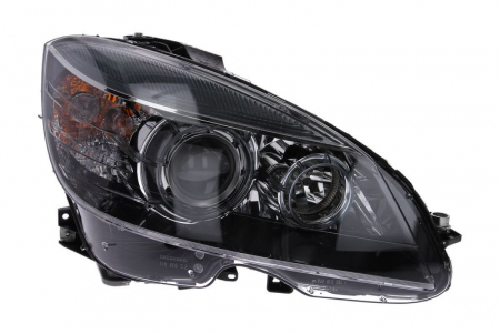 Piese Auto - Far Dreapta (bi-xenon, D1S, electric, bec) potrivit MERCEDES C (C204), C T-MODEL (S204), C (W204) -12.13