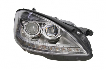 Piese Auto - Far Dreapta (bi-xenon, D1S/H11, electric, bec) potrivit MERCEDES S (W221) 06.09-12.13