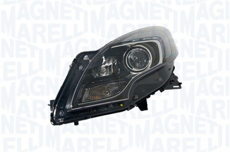 Piese Auto - Far Dreapta (bi-xenon, D1S/H7/PY21W/W21, electric, cu motor, bec) potrivit OPEL ZAFIRA C