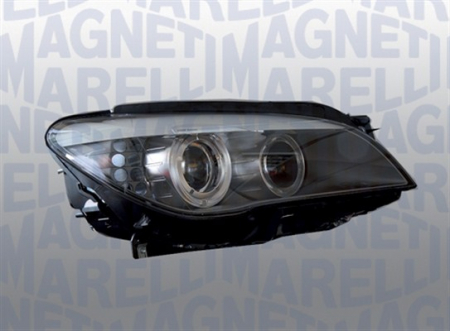 Piese Auto - Far Dreapta (bi-xenon, D1S/H8, automat, cu motor, culoare semnalizator: portocaliu) potrivit BMW 7 (F01, F02, F03, F04) 06.08-12.15